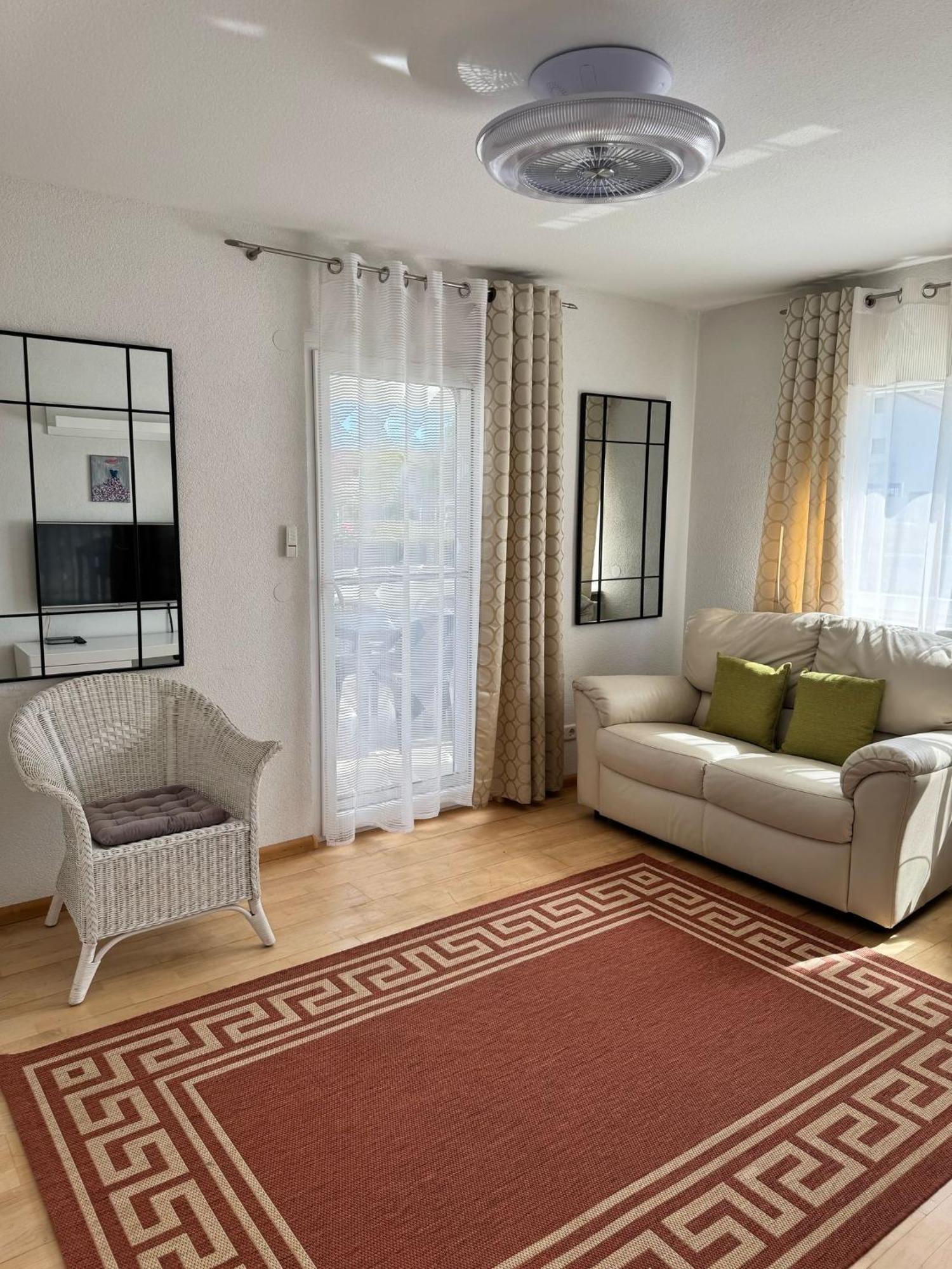 Ferienwohnung Kuhn Ettenheim Buitenkant foto