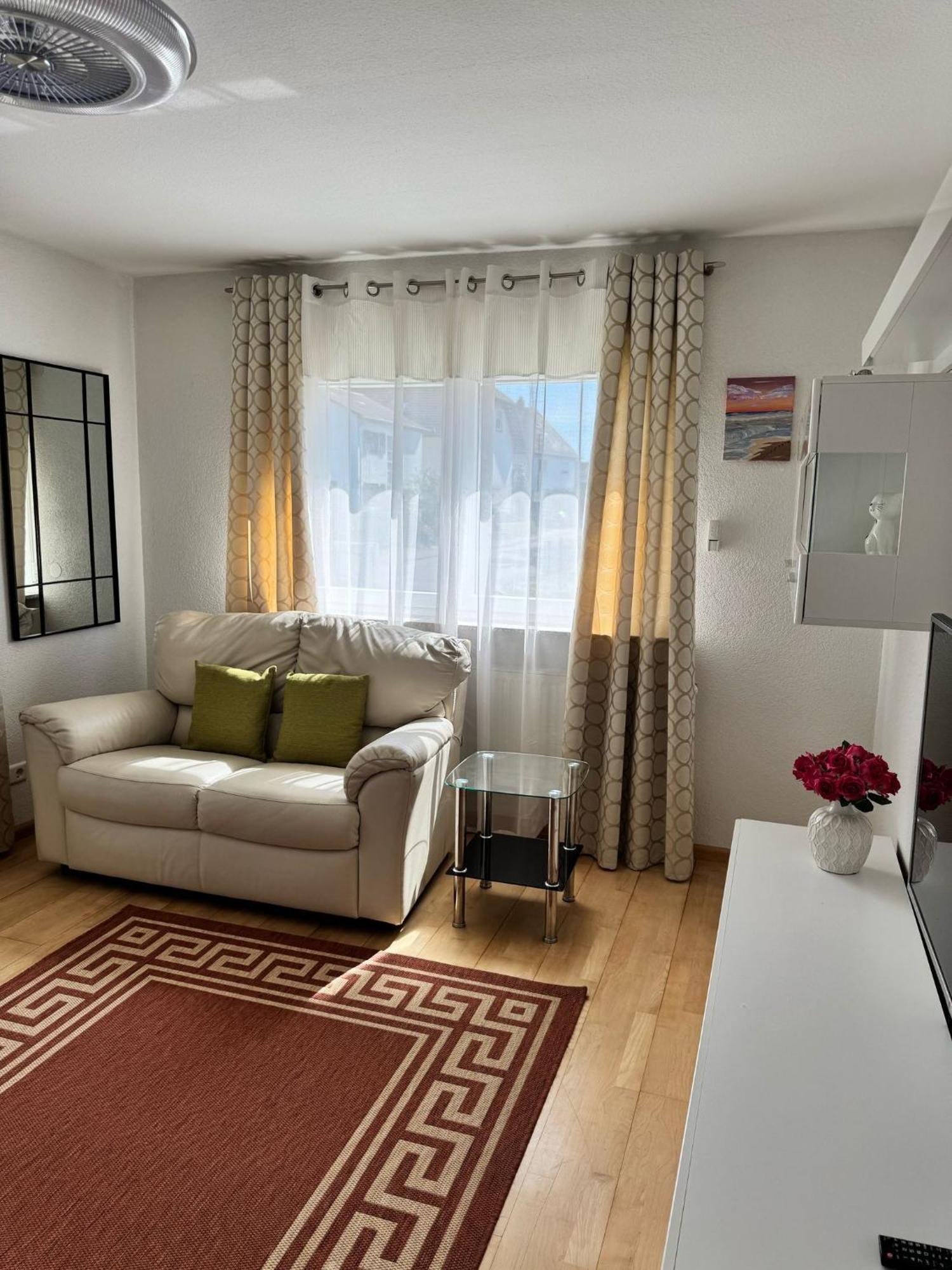 Ferienwohnung Kuhn Ettenheim Buitenkant foto